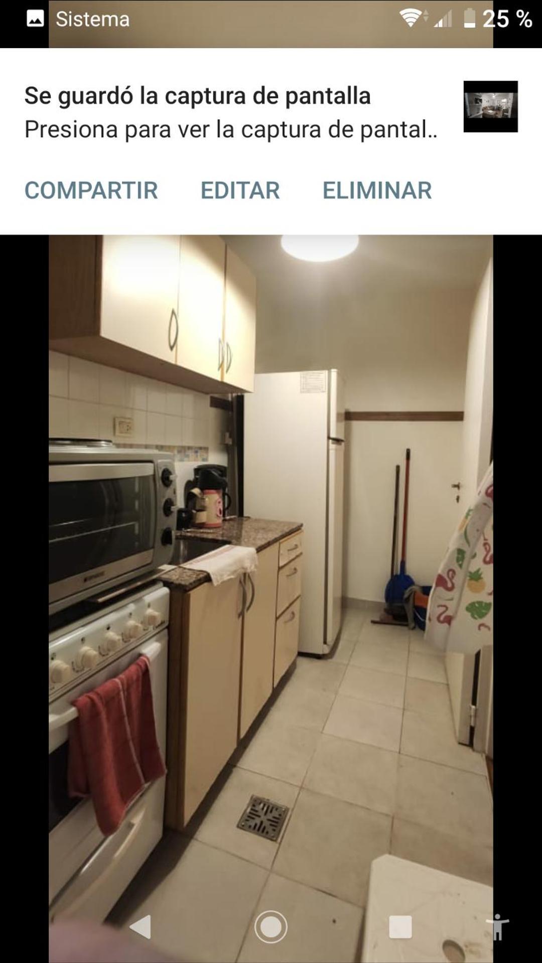 Agradable Studio En Palermo Buenos Aires Quarto foto